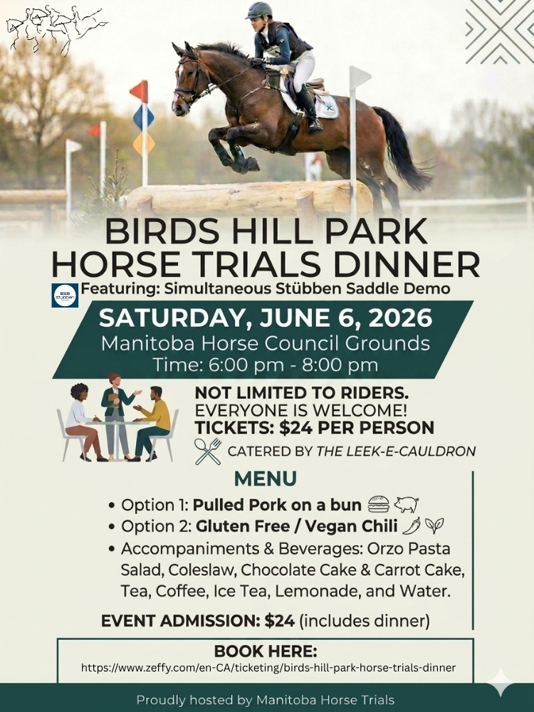 EC Show Dinner May 25th